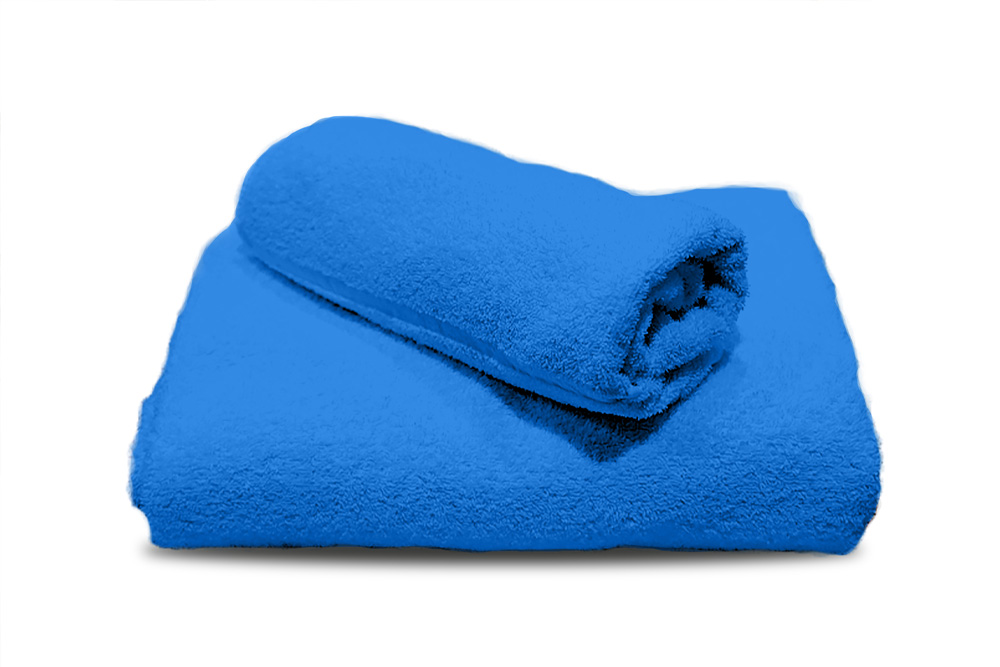 Merino ręcznik do rąk CO/PES 500G 50X100 Ash Grey